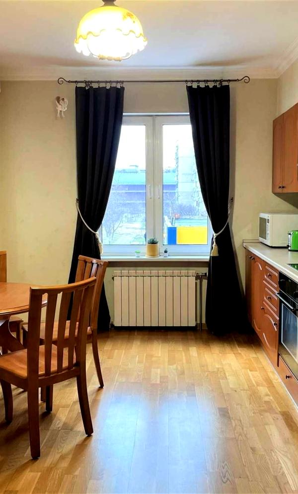 Spacious 2-room apartment near Minska metro with excellent infrastructure