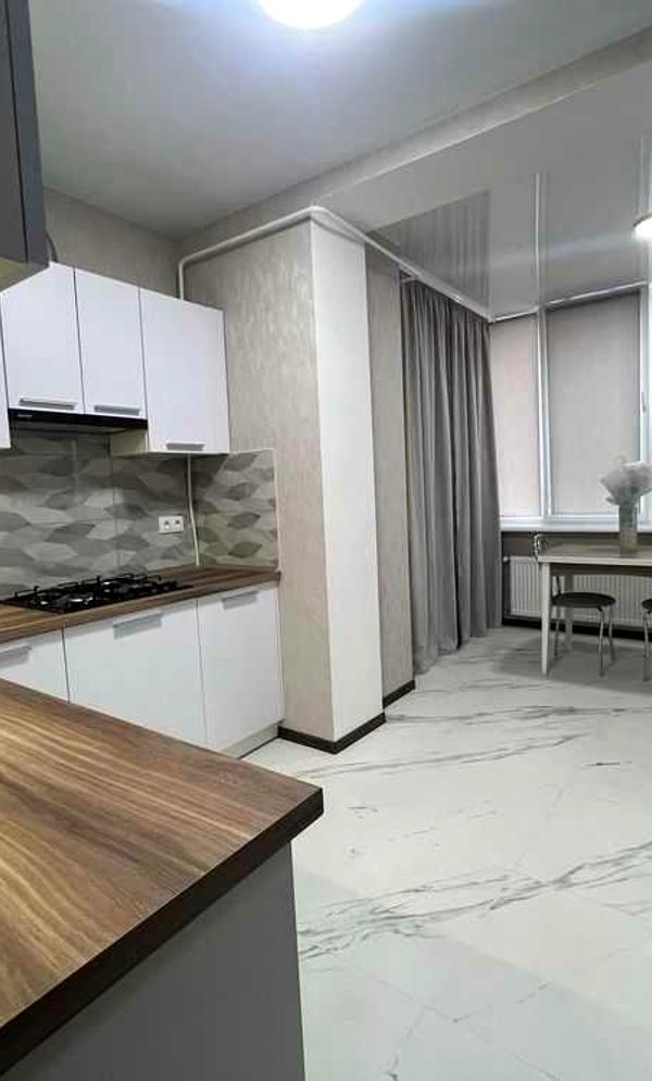 Sofia Club тұрғын үй кешеніндегі жайлы 1 бөлмелі пәтер