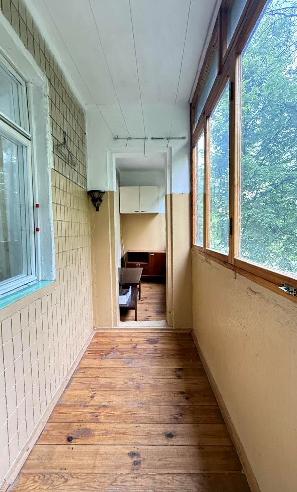 1-Bedroom Apartment in Svyatoshyn District, Kipriana Street