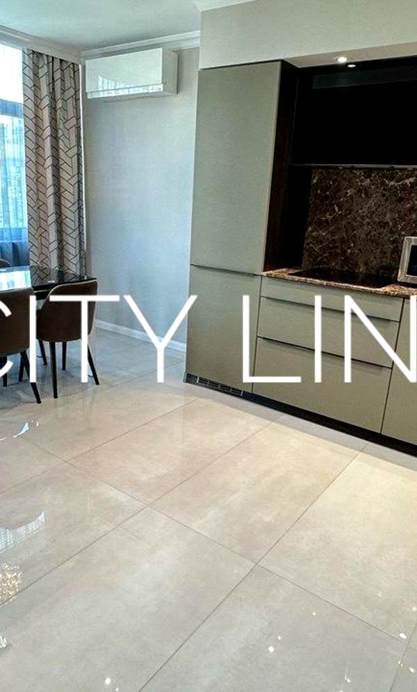 Duplex Penthouse 100 sq.m near Novopecherski Lipki Complex