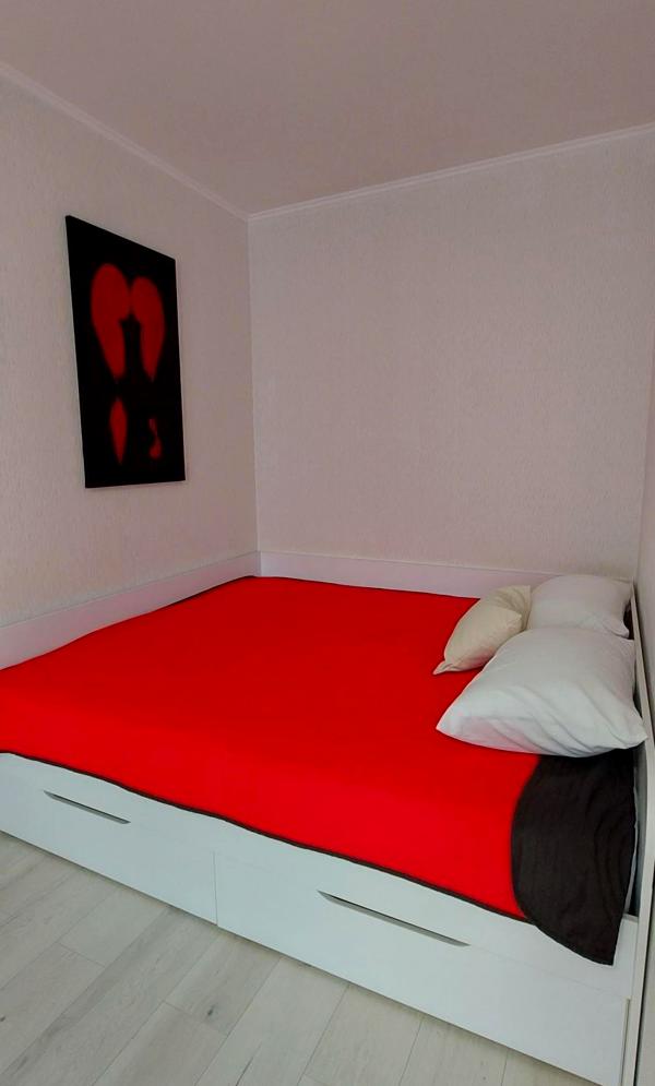 Cozy Apartment in Patriotika Complex near Poznyaki Metro