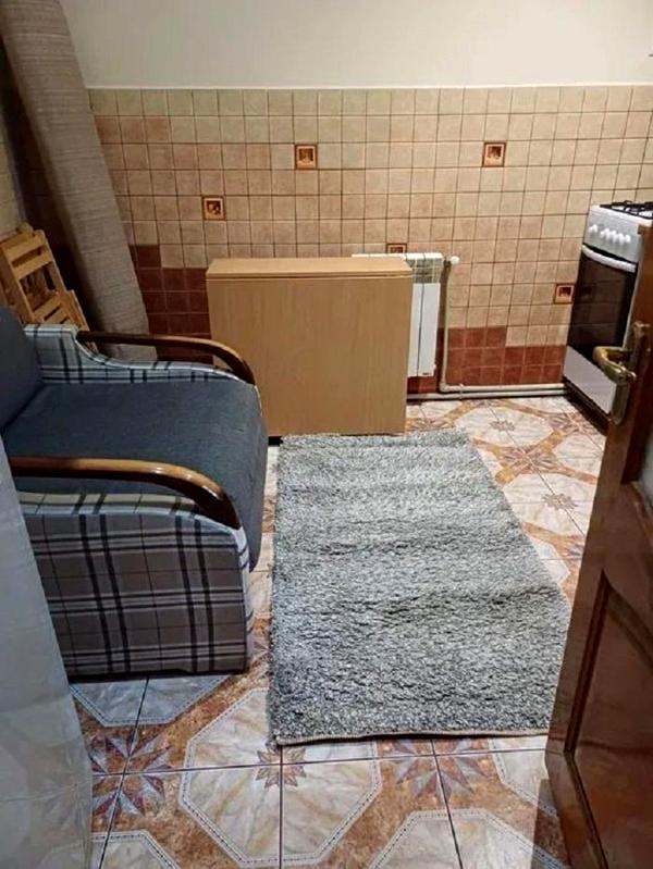 1-Room Apartment with Euro Renovation