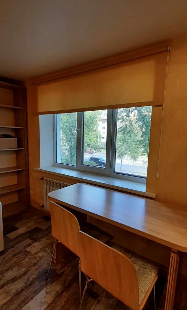 Functional Studio Apartment with Modern Design