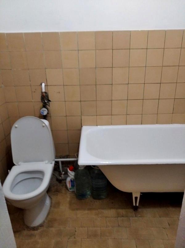 Cozy 1-Bedroom Apartment in Golosiyivsky District