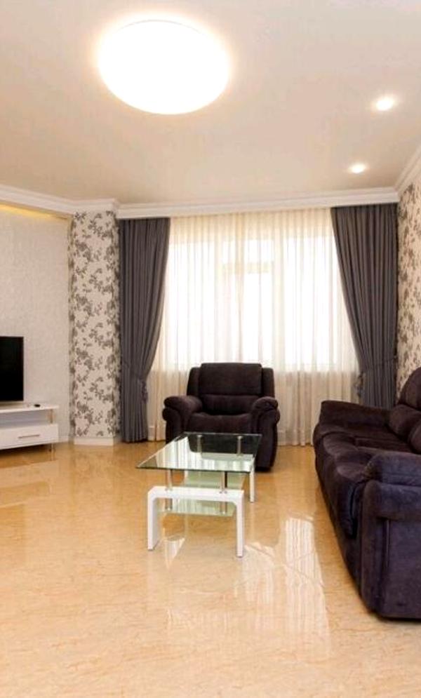 Spacious 2-Room Apartment in 2nd Pearl Complex, Arcadia/Gagarin Plateau