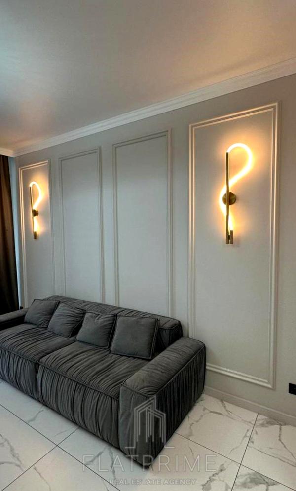 Spacious 1-bedroom apartment in Manhattan City, Kyiv