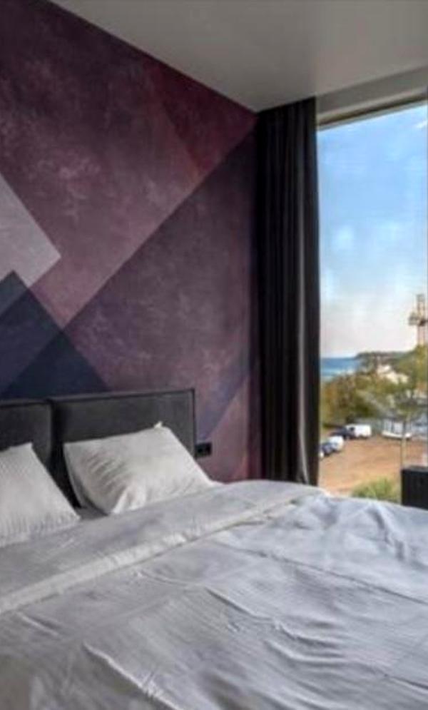 Sea View Apartment in Costa Fontana Complex, Odessa