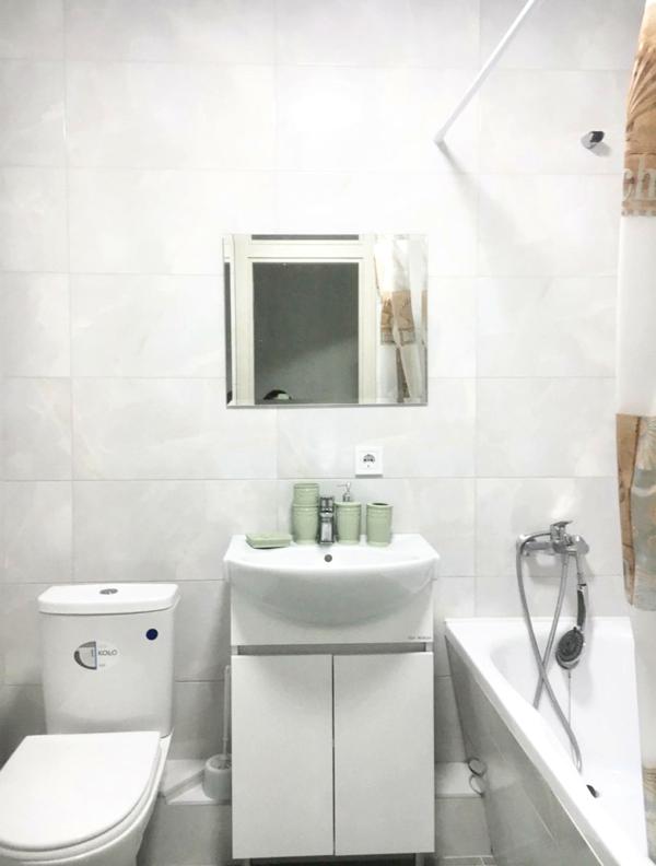 Spacious Studio Apartment near Lavina Mall with Modern Amenities