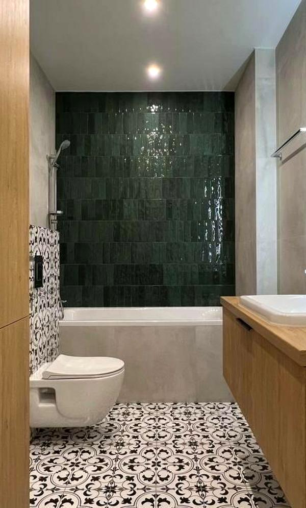 Modern Apartment with Designer Interior and Full Amenities