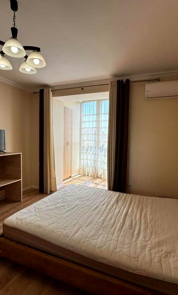 1-bedroom apartment on Halytska Street near Khimikiv intersection