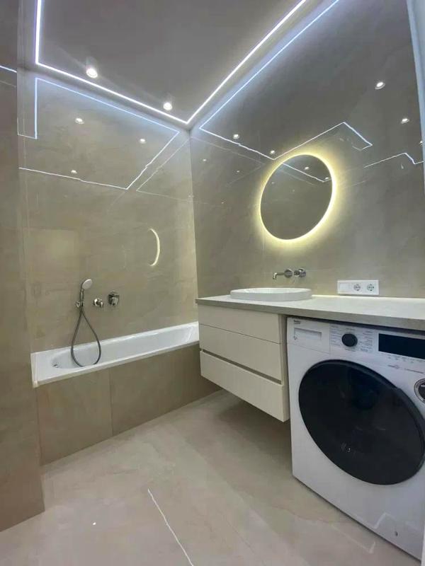 2-Room Apartment in Alter Ego Complex near Olimpiyska Metro