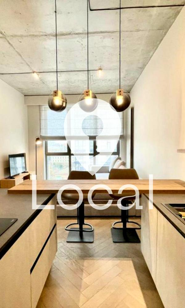 Stylish 2-bedroom apartment in Yaroslaviv Grad elite residential complex, Kiev city center