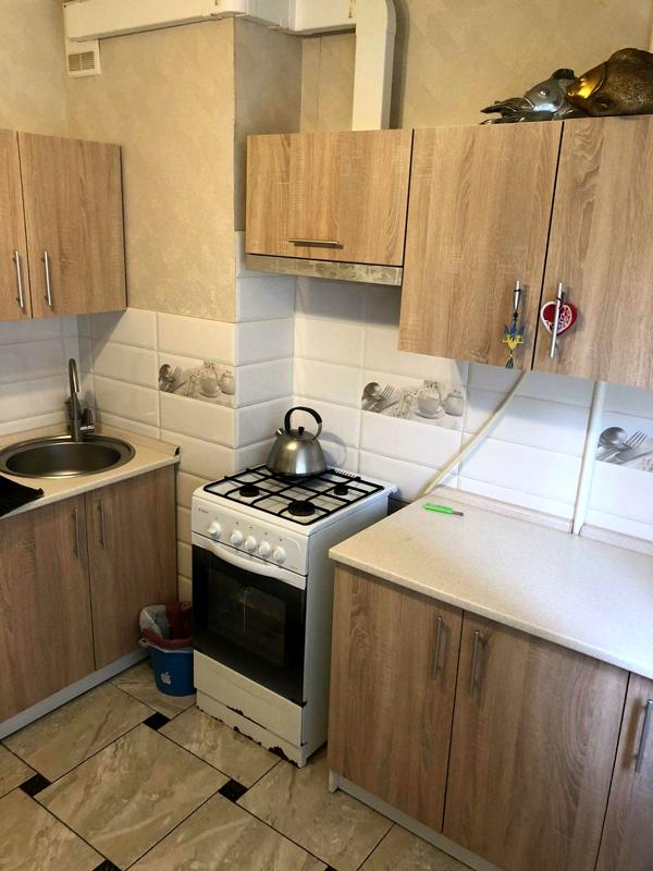 2-Room Apartment near Glushko/Koroleva, Fully Furnished