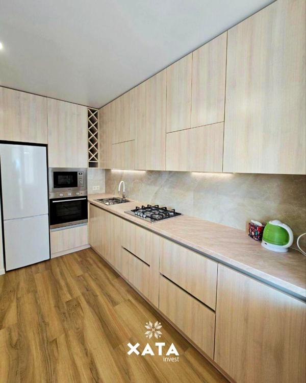Cozy 1-bedroom apartment in Kvity Lvova Complex with great view