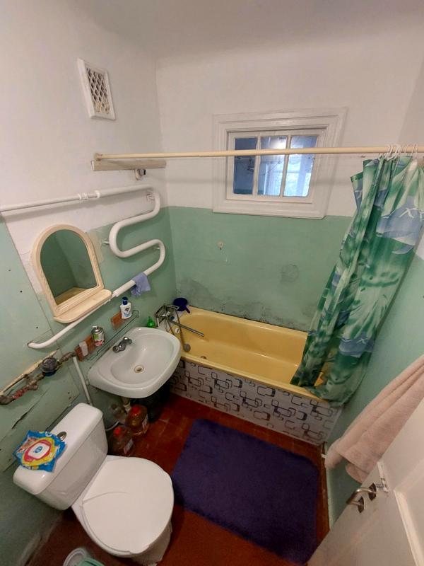 One-bedroom apartment in Mykolaiv city center, near Central Market