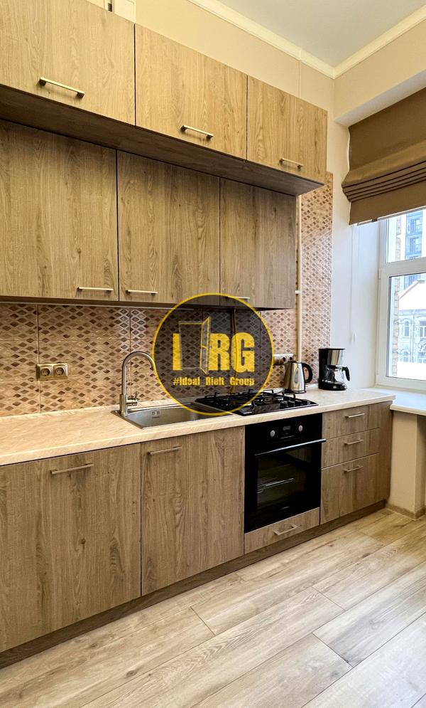 Stylish 1-Bedroom Studio Apartment near Gonchara Street