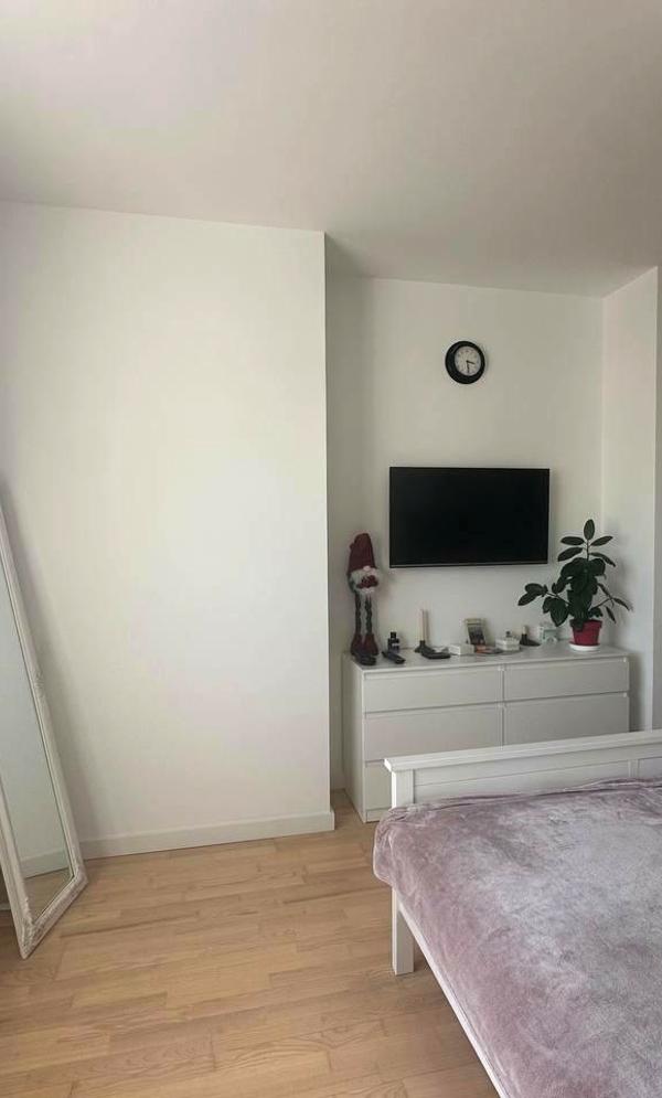 3-Room Apartment with Garage in Modern Residential Complex