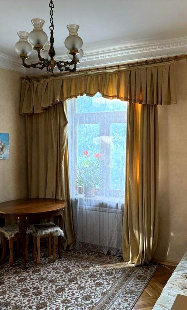 Cozy Apartment Near Holosiyivska Metro, Fully Furnished