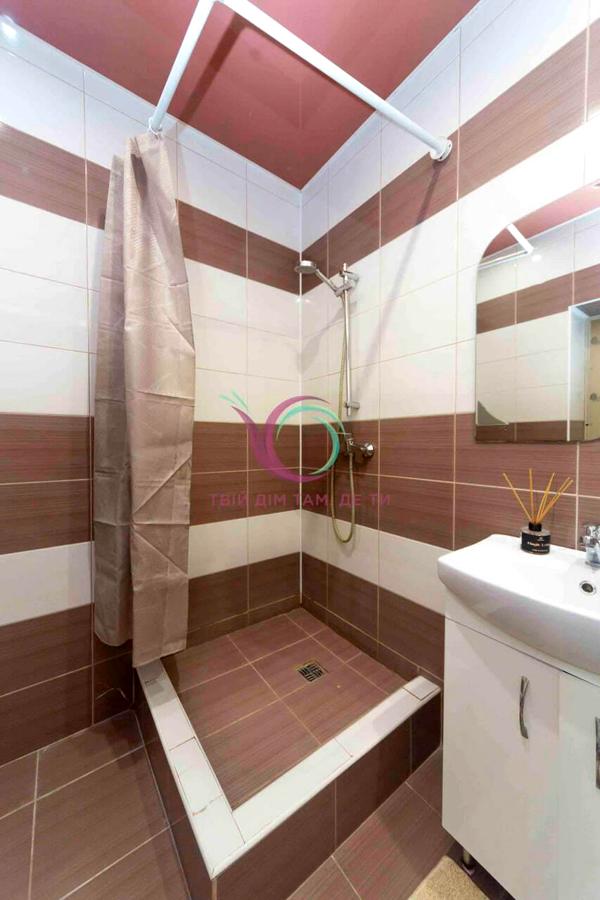 Cozy 1-bedroom apartment in Sakura Complex, Kryukivshchyna