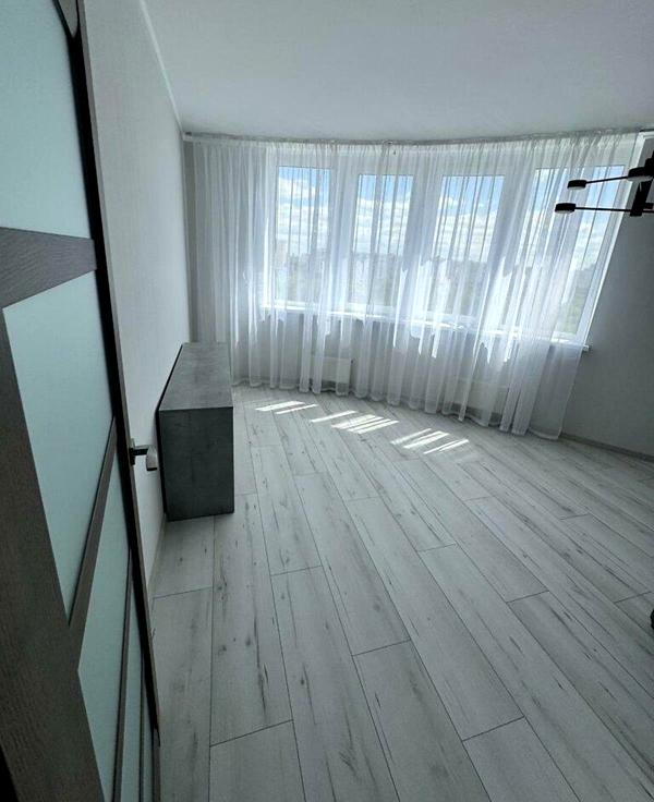 2-Room Apartment with Designer Interior and Modern Amenities
