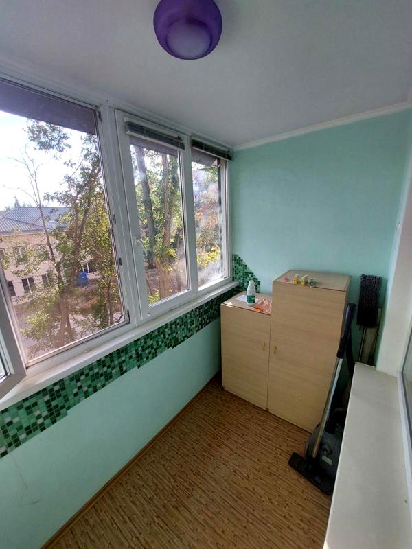 Two-Room Apartment in City Center of Mykolaiv
