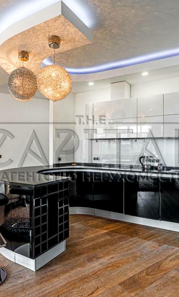 3-Room Apartment in Prestigious Pechersk District, Kyiv