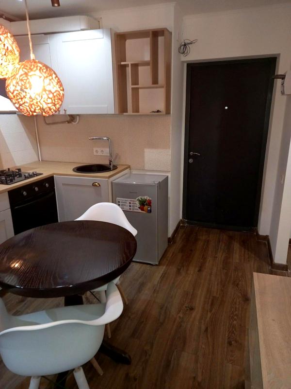 Modern Compact Apartment with Designer Interior
