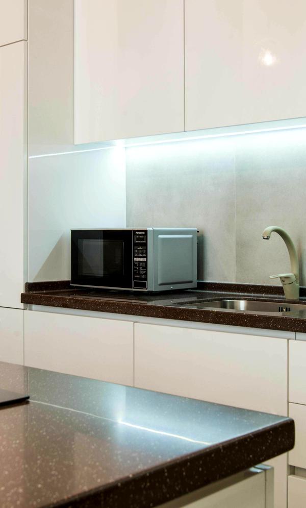 Modern Apartment with Quality Renovation and Generator
