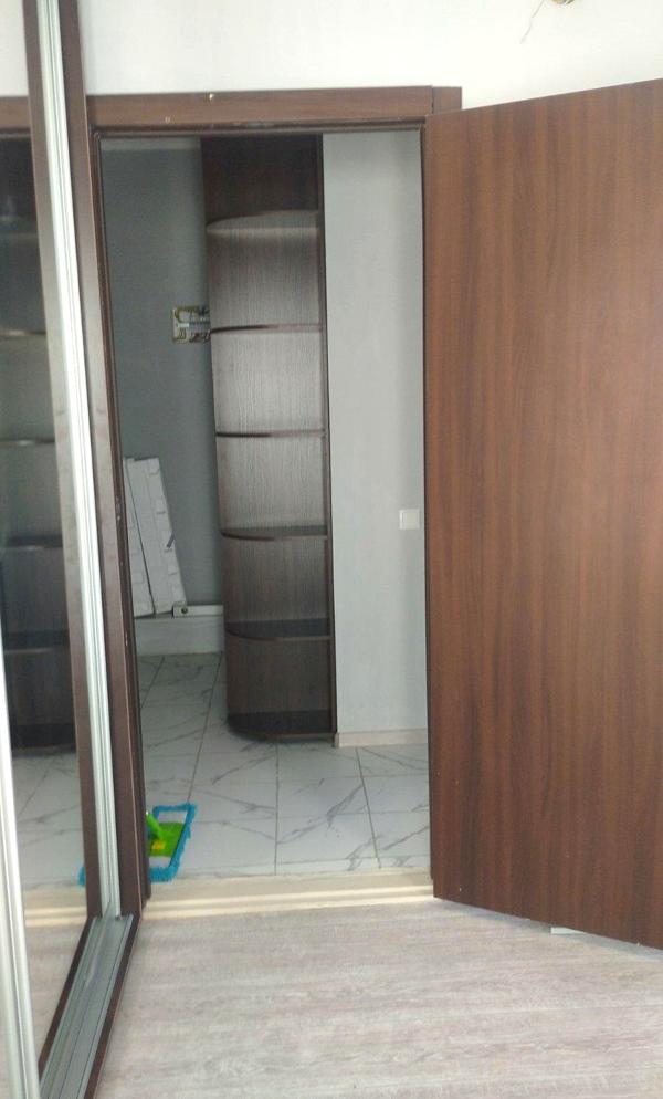 1-Bedroom Apartment on Rizovska Street, New Building, Fenced Territory