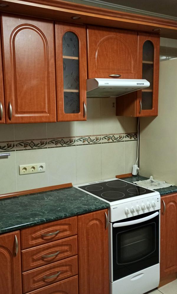 2-Room Apartment near Poznyaki Metro Station, Urlіvska Street