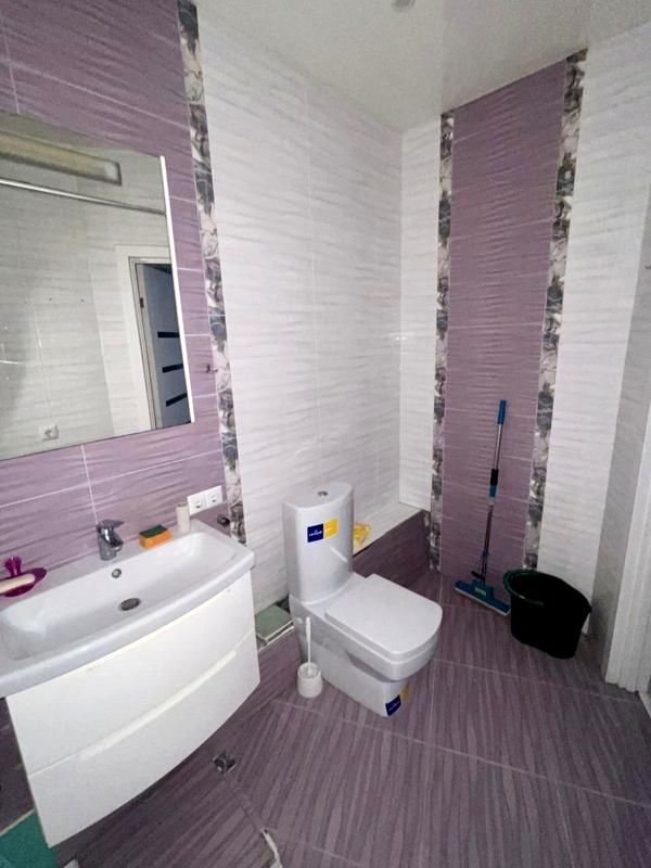 3-Room Apartment in Green Grove Complex, Ground Floor, Fully Equipped