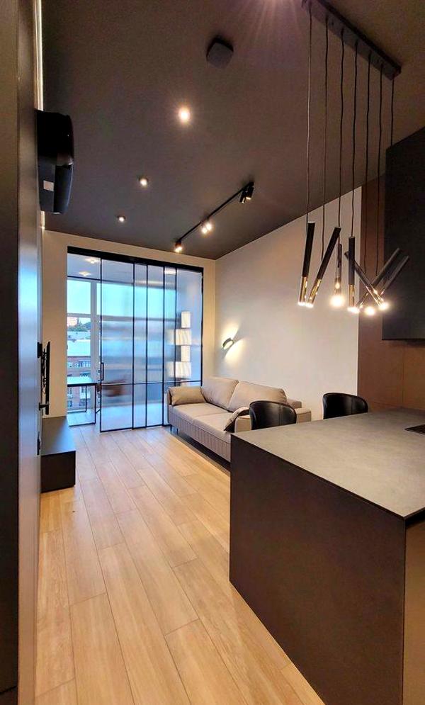 Premium 2-Room Apartment in Loft Smart Complex with High-End Renovation