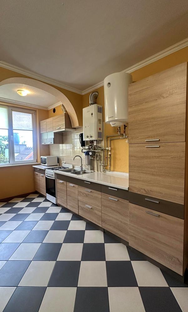 1-Bedroom Private House in Khotiv Village with Autonomous Utilities
