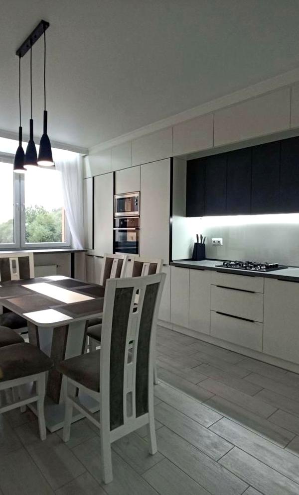 3-Room Apartment in New Building on Trolleybus Street