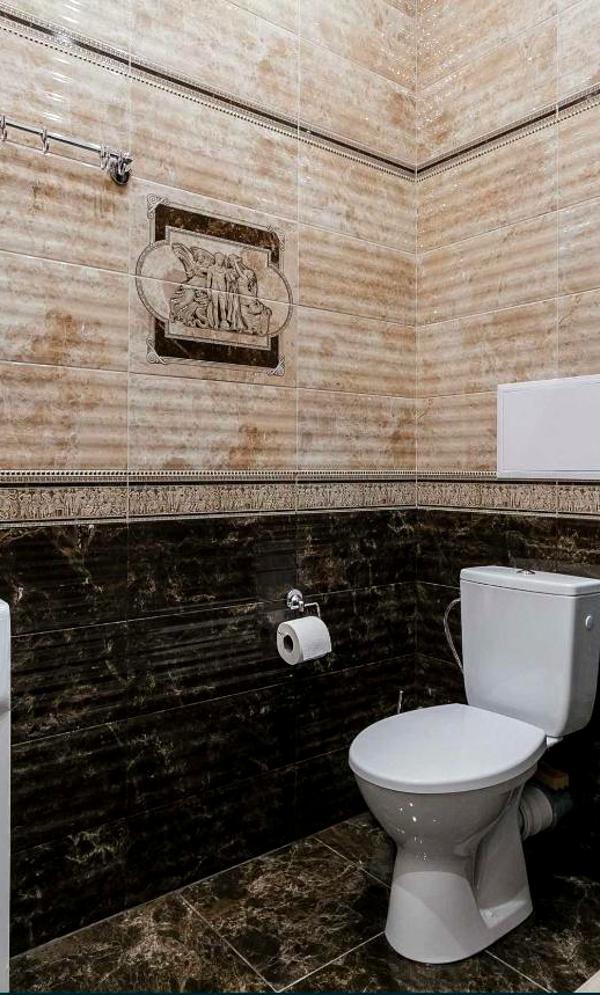 1-Bedroom Apartment in Arcadia, Sea View, 8th Pearl Complex