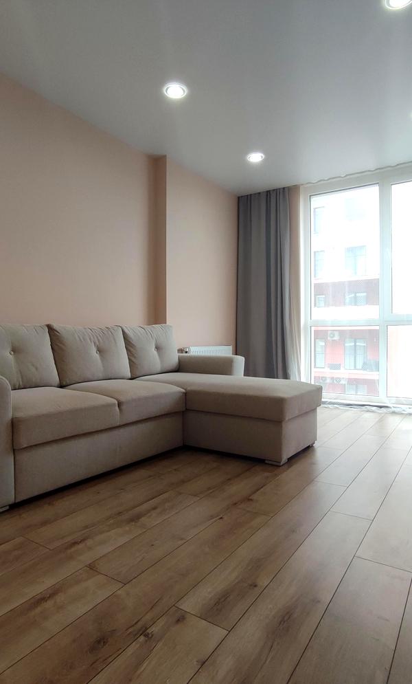 Spacious 2-Room Apartment in Semitsvit Complex | Shevchenko Street, 60