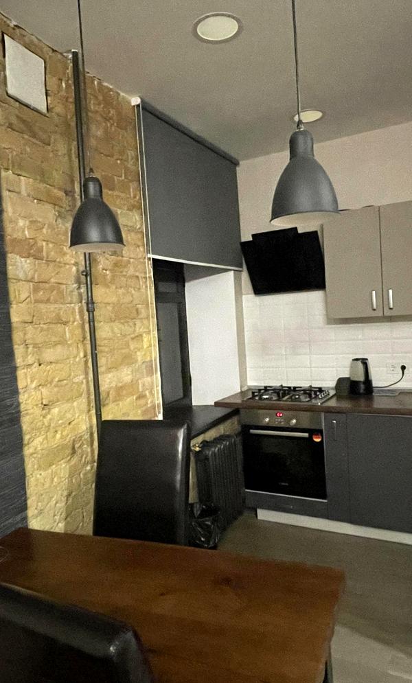 Bright 2-room apartment in central Kyiv near Khreshchatyk