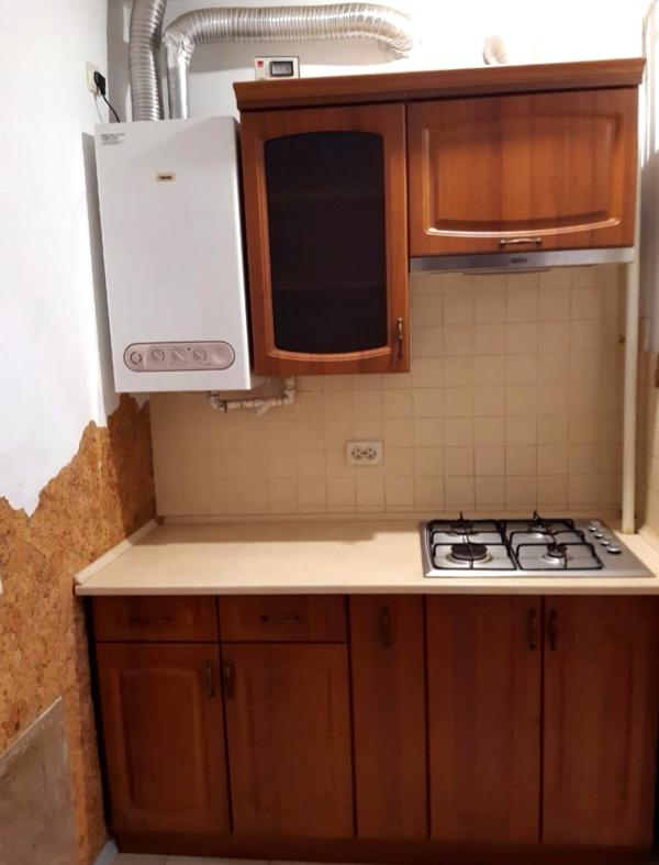 One-bedroom apartment near Okruzhna Street, fully equipped