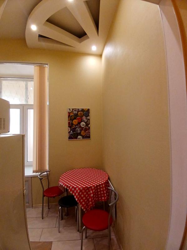 Two Separate Rooms with Sea View, Fully Furnished