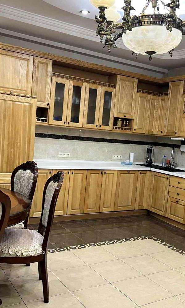 2-Room Apartment with Kitchen Studio and Loggia, Multiple Sleeping Areas