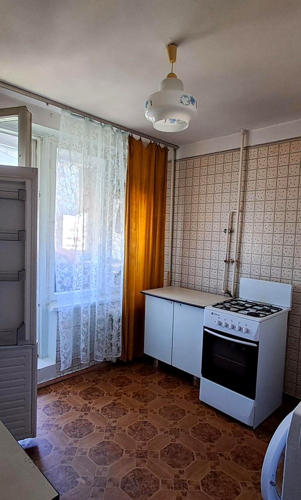 1-bedroom apartment near Chernihivska metro, well-equipped
