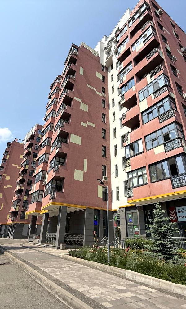Квартира в комплексе Кырыловский Гай, рядом с удобствами