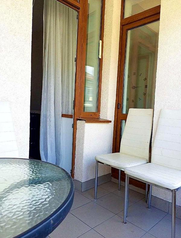 2-Room Apartment in New Building on Muchna Street