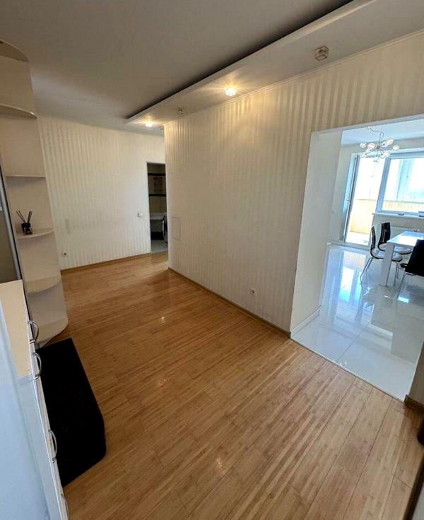 Fully Furnished 2-Room Apartment in Holosiivo Complex