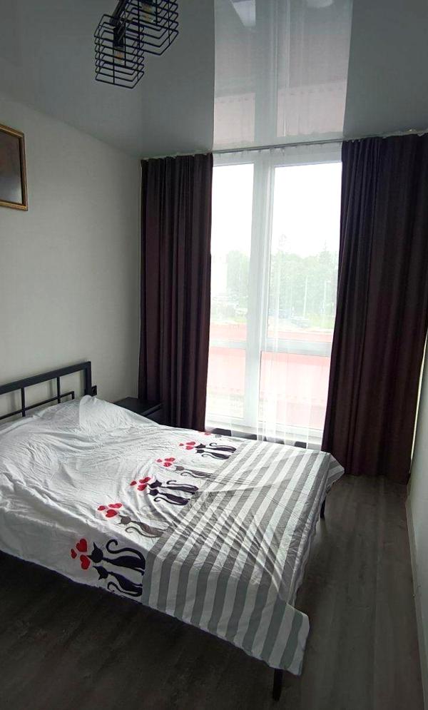 2-Bedroom Apartment in Resident Hall, Lviv