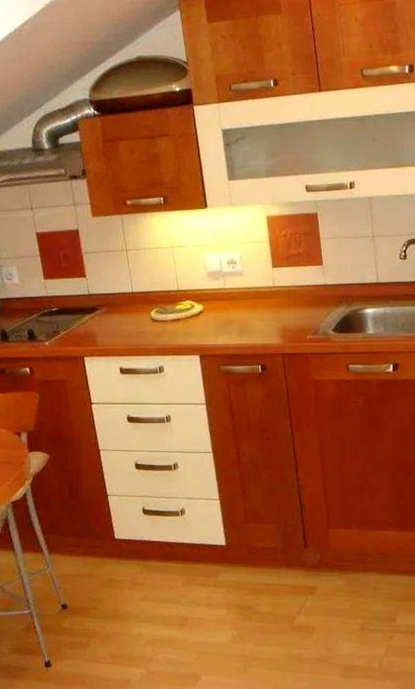 2-Room Attic Apartment near Maidan Nezalezhnosti