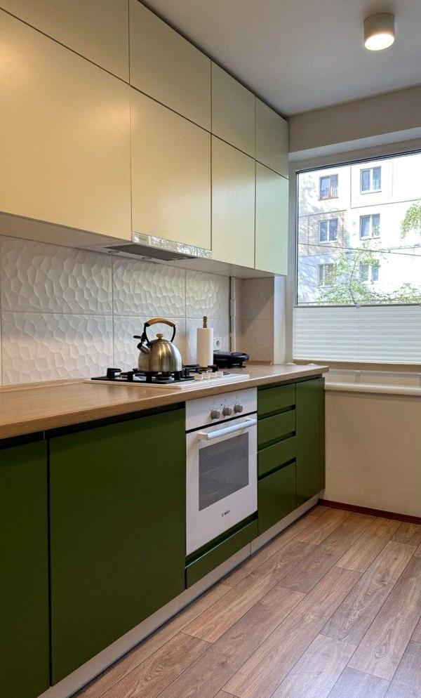 3-Room Apartment on Naukova Street, Fully Furnished