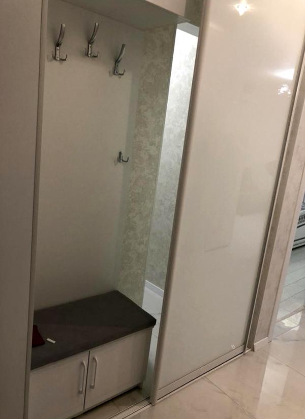 1-Bedroom Apartment in 42nd Pearl Complex, Arkadia/Genuezskaya