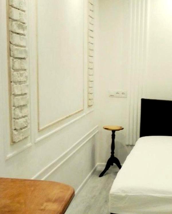 One-bedroom apartment in a good area with excellent transport connections