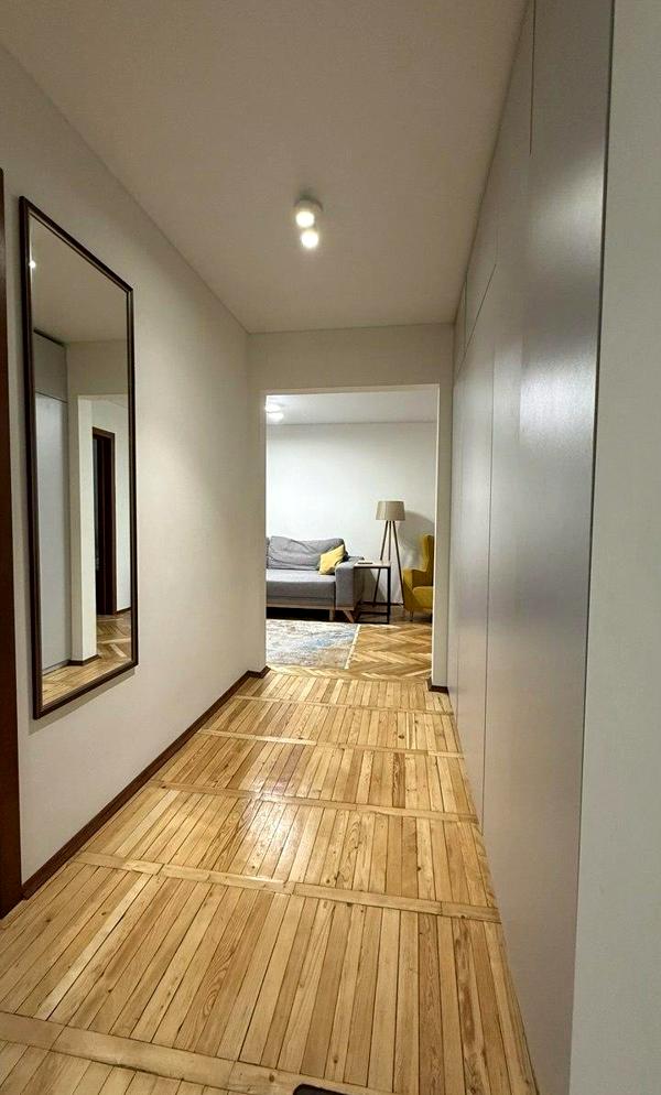 3-Room Apartment on Naukova Street, Fully Furnished